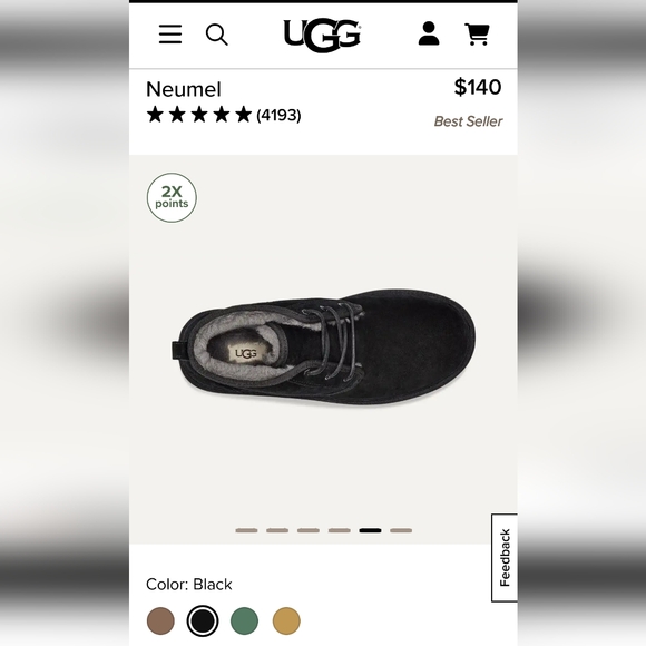 Men's uggs - Picture 2 of 8